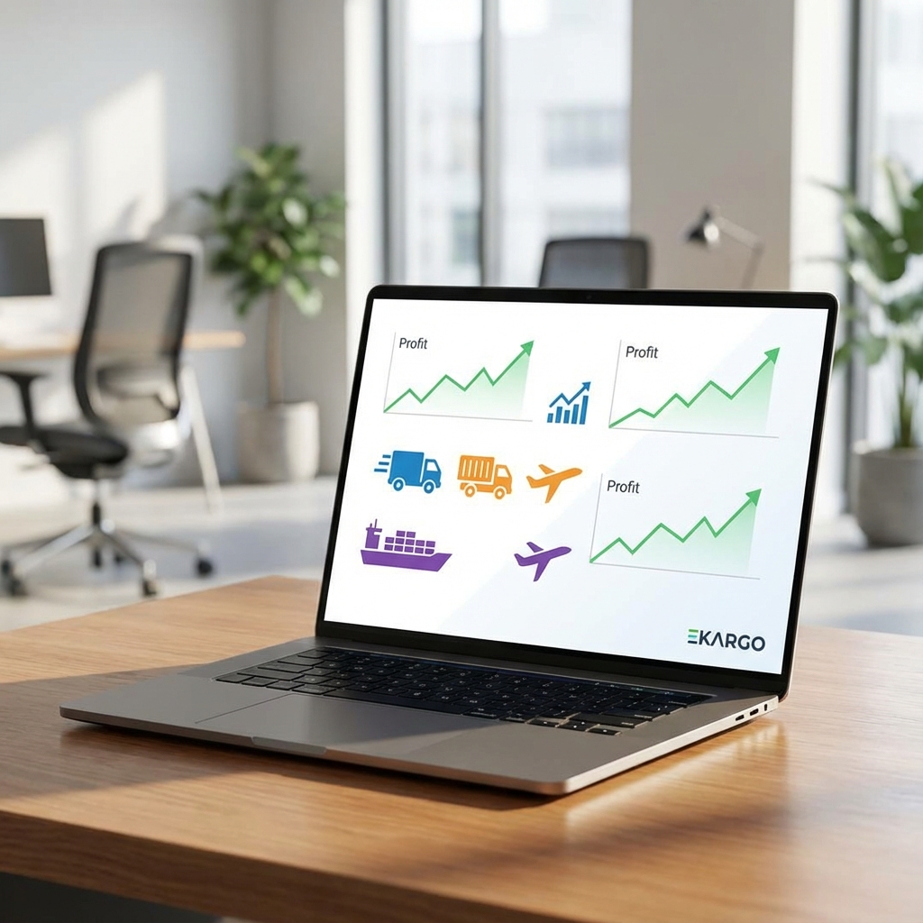 EKARGO Partner Dashboard
