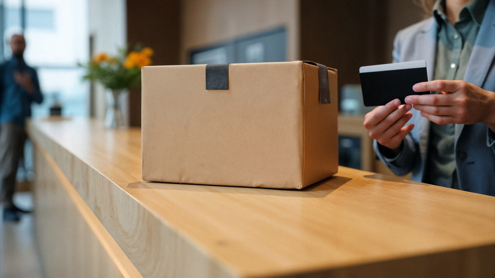 Kargo Paketlerinde Marka Bilinirliği Yaratma